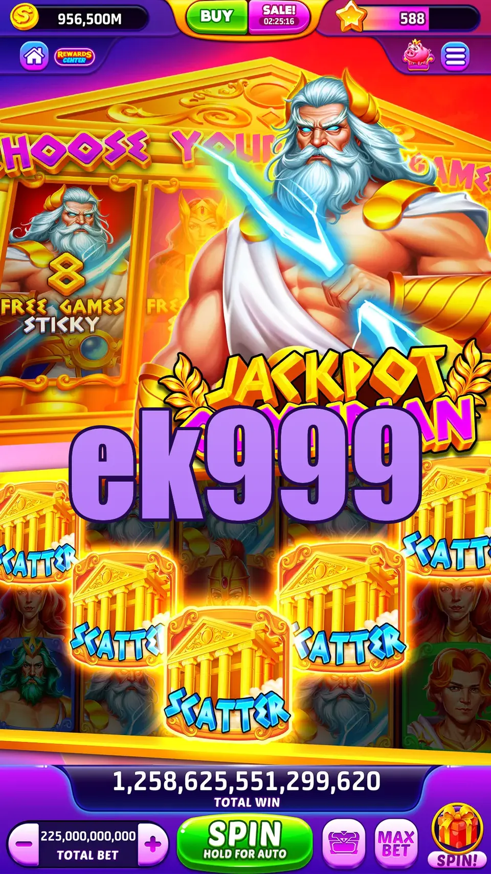ek999 APK